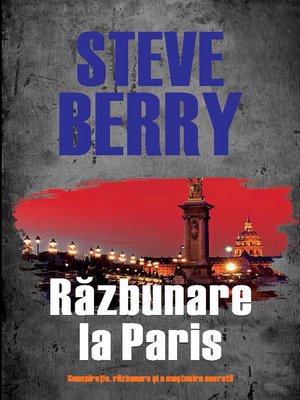 cover image of Răzbunare la Paris